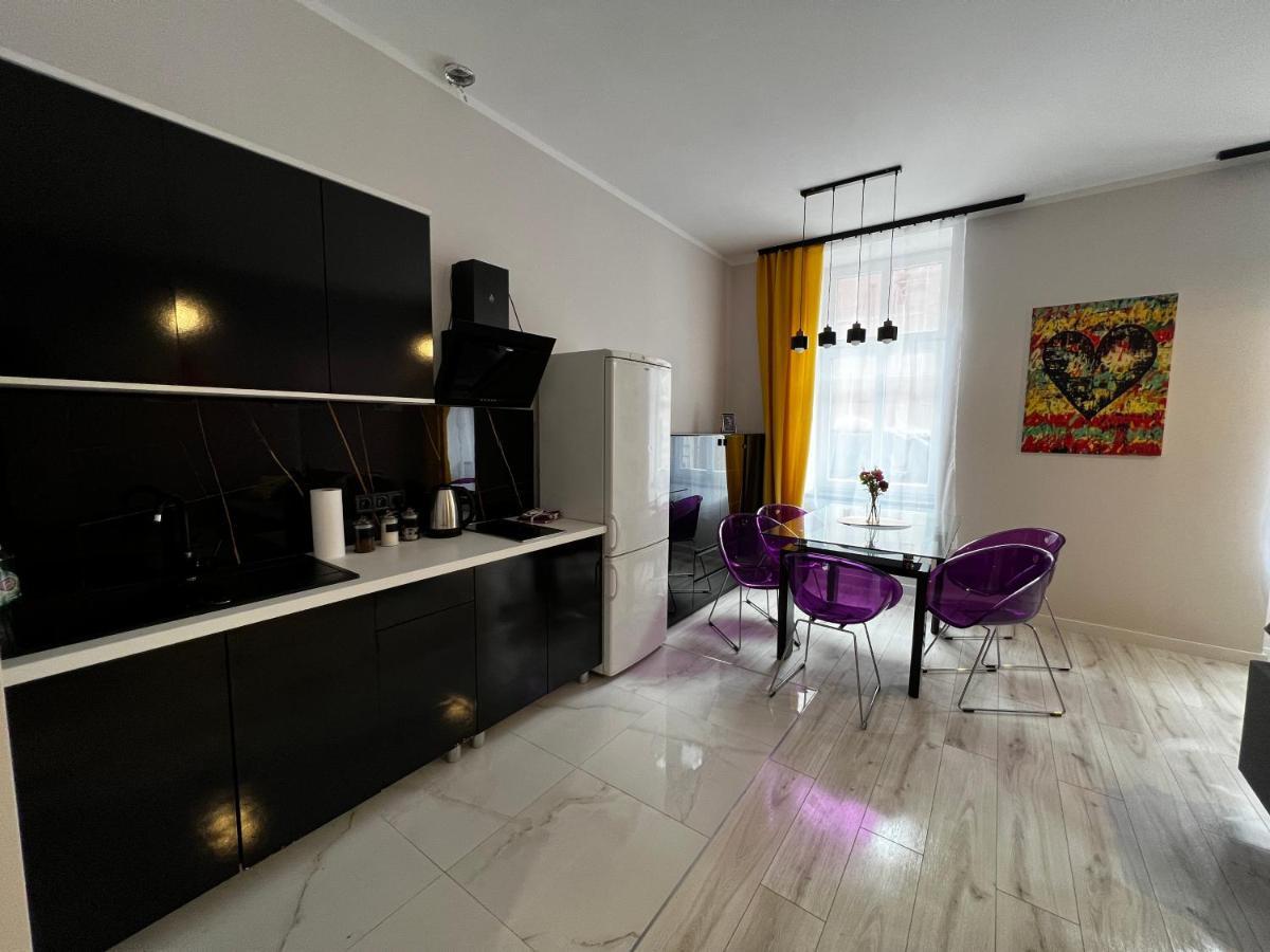 Pilsudskiego Premium 24h Selfcheck In Apartment